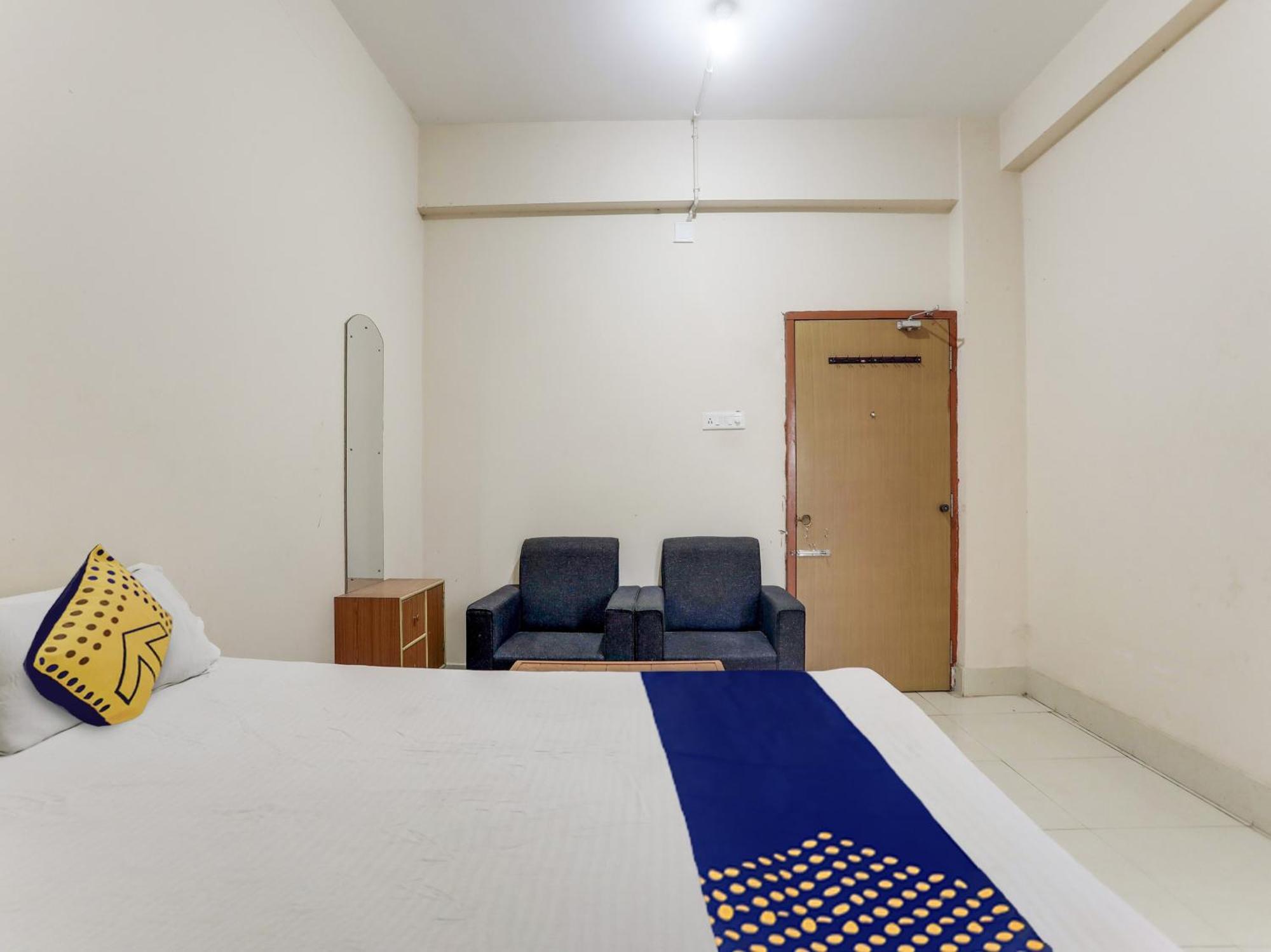 Hotel O Mountain View Lodge And Guest House Jānla Εξωτερικό φωτογραφία
