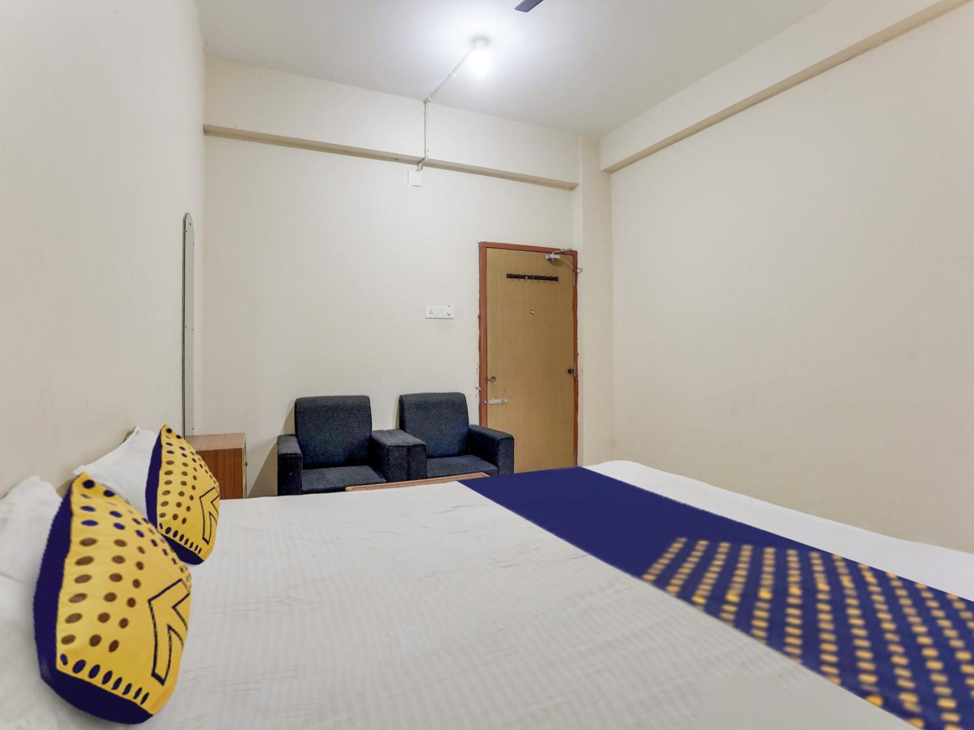Hotel O Mountain View Lodge And Guest House Jānla Εξωτερικό φωτογραφία