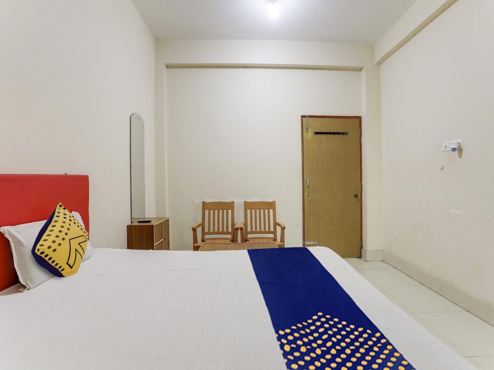 Hotel O Mountain View Lodge And Guest House Jānla Εξωτερικό φωτογραφία