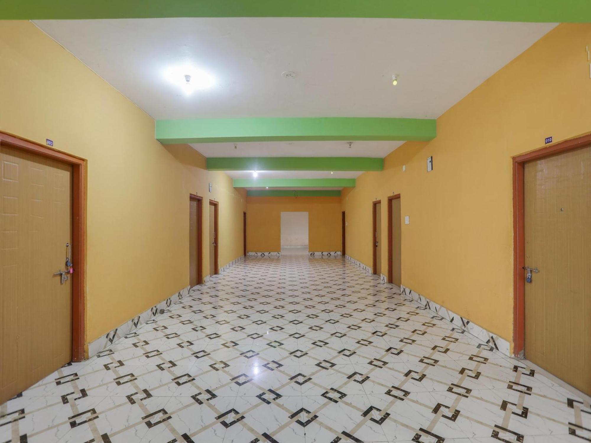 Hotel O Mountain View Lodge And Guest House Jānla Εξωτερικό φωτογραφία