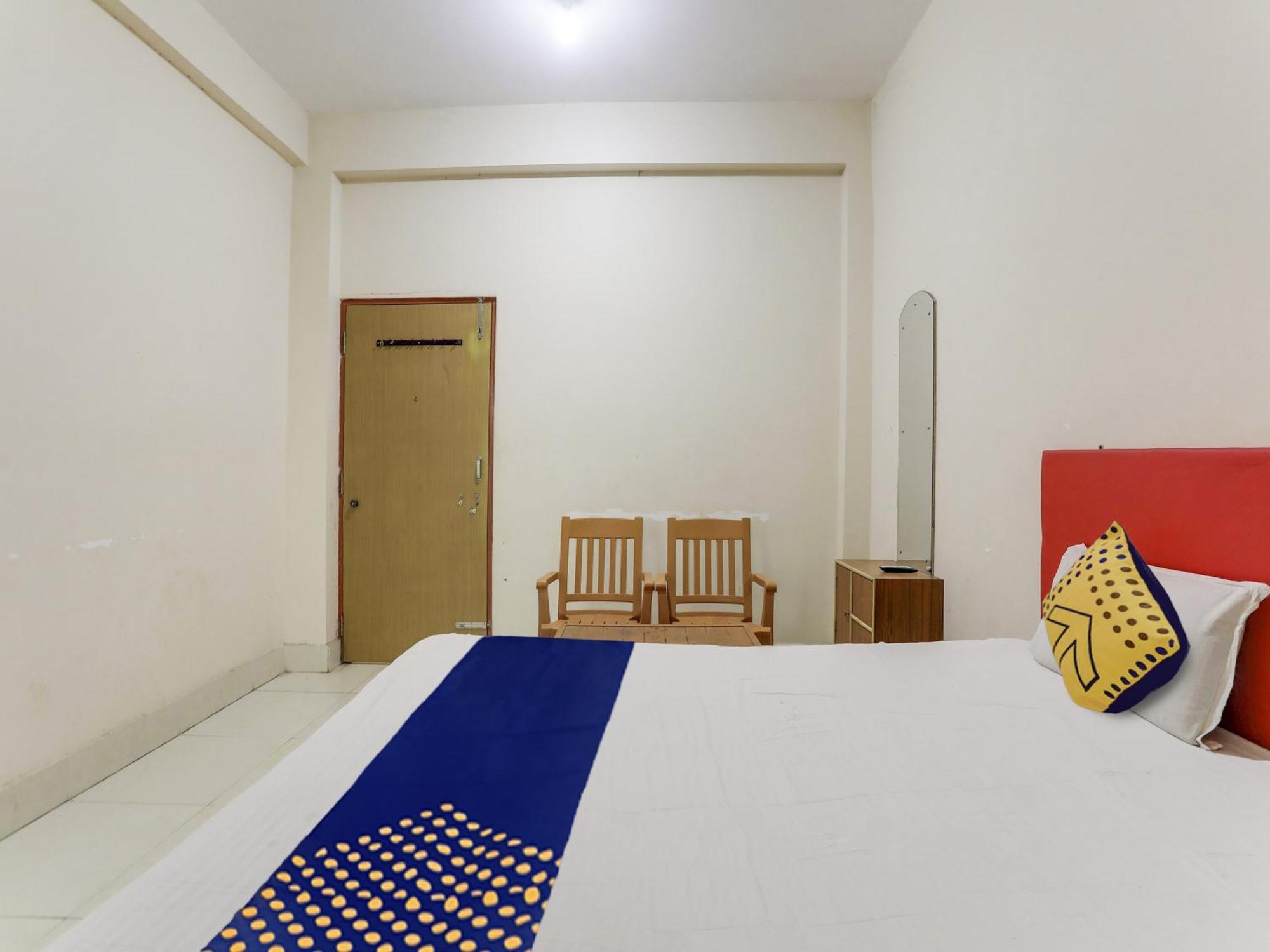 Hotel O Mountain View Lodge And Guest House Jānla Εξωτερικό φωτογραφία