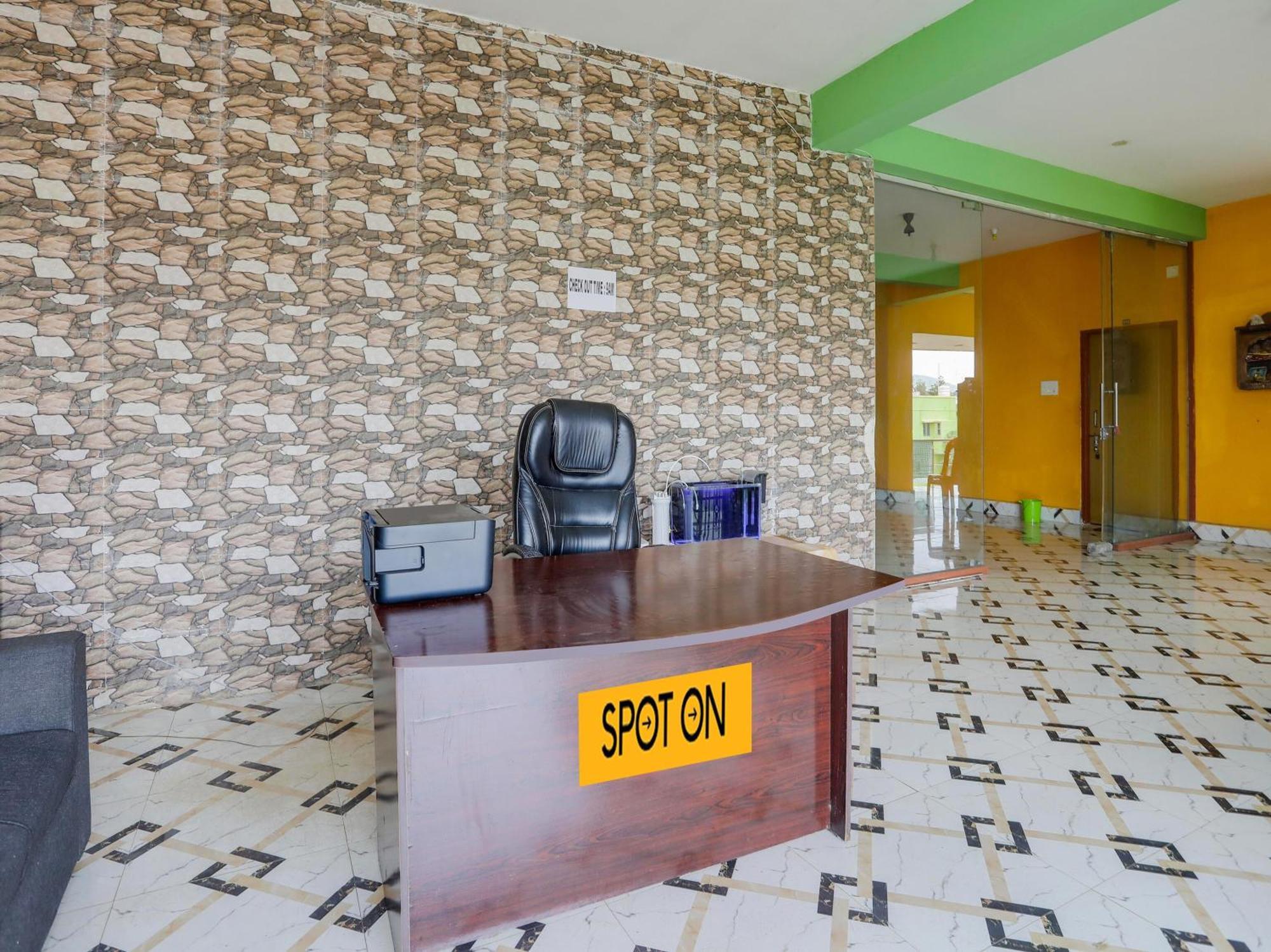 Hotel O Mountain View Lodge And Guest House Jānla Εξωτερικό φωτογραφία