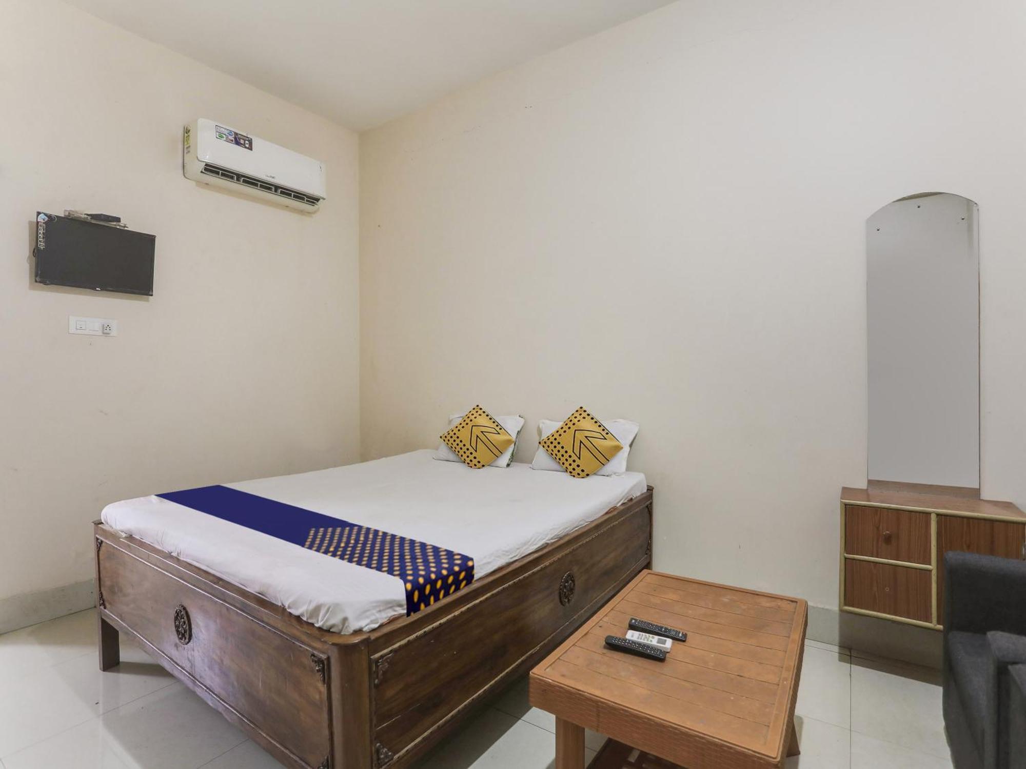 Hotel O Mountain View Lodge And Guest House Jānla Εξωτερικό φωτογραφία