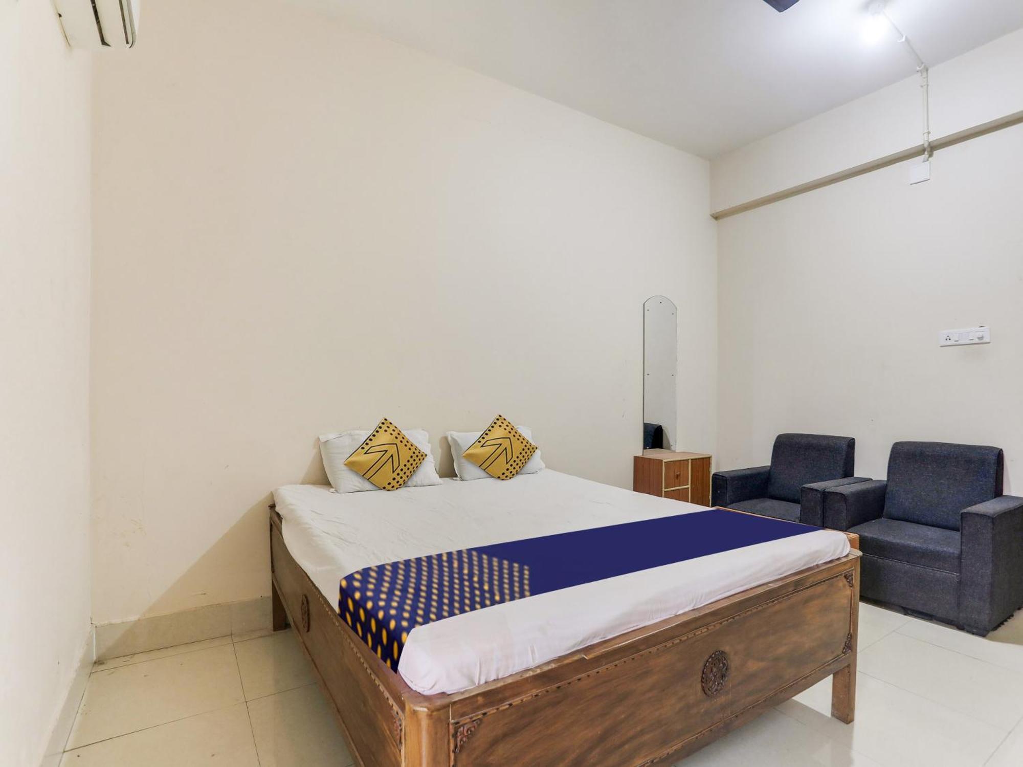 Hotel O Mountain View Lodge And Guest House Jānla Εξωτερικό φωτογραφία