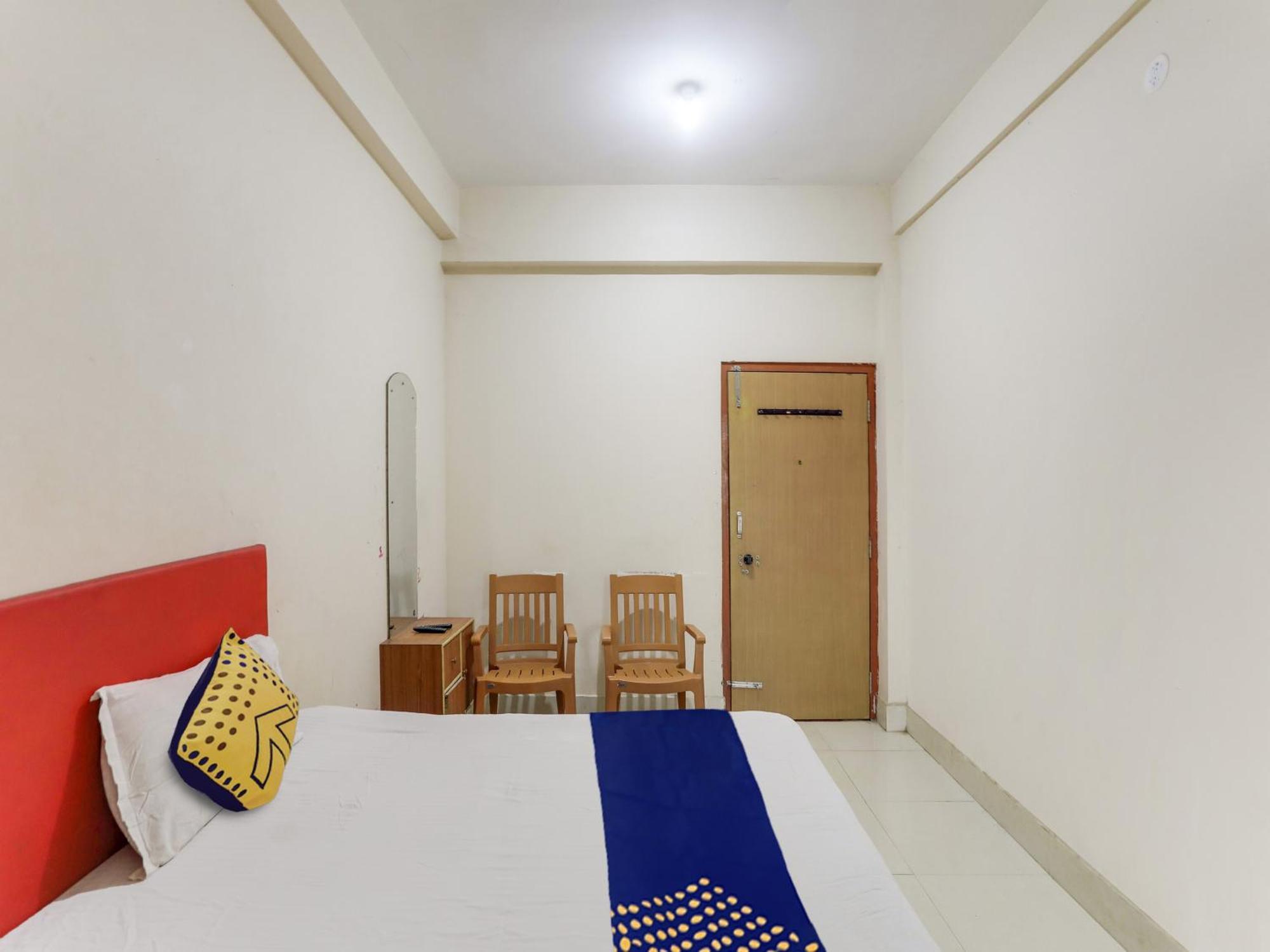 Hotel O Mountain View Lodge And Guest House Jānla Εξωτερικό φωτογραφία
