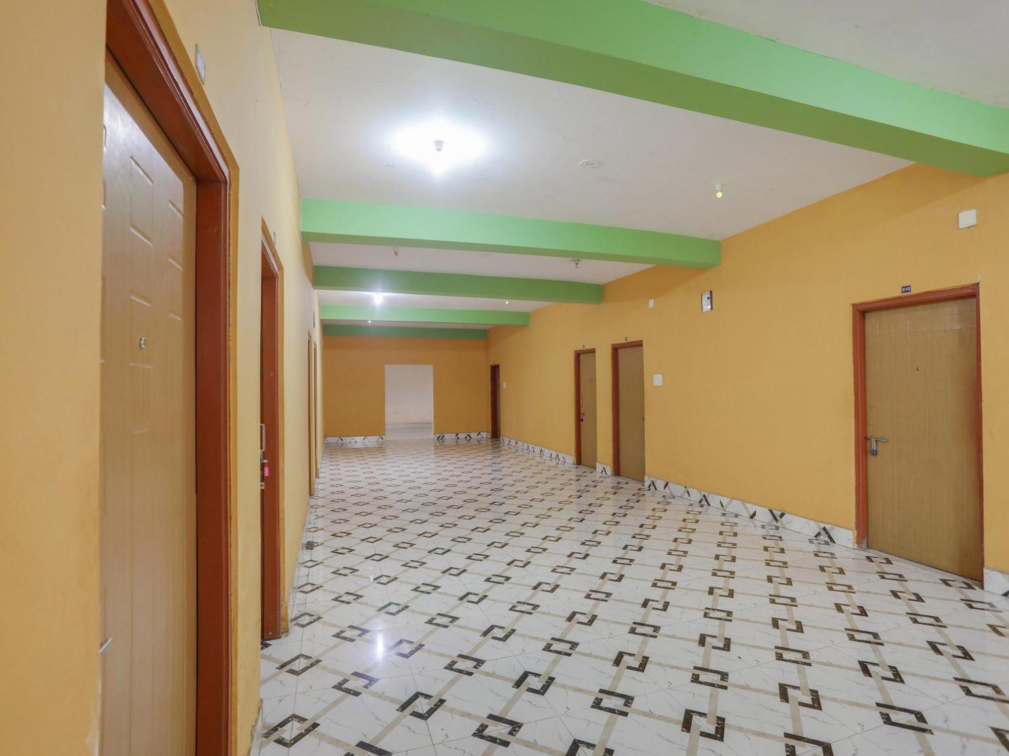 Hotel O Mountain View Lodge And Guest House Jānla Εξωτερικό φωτογραφία